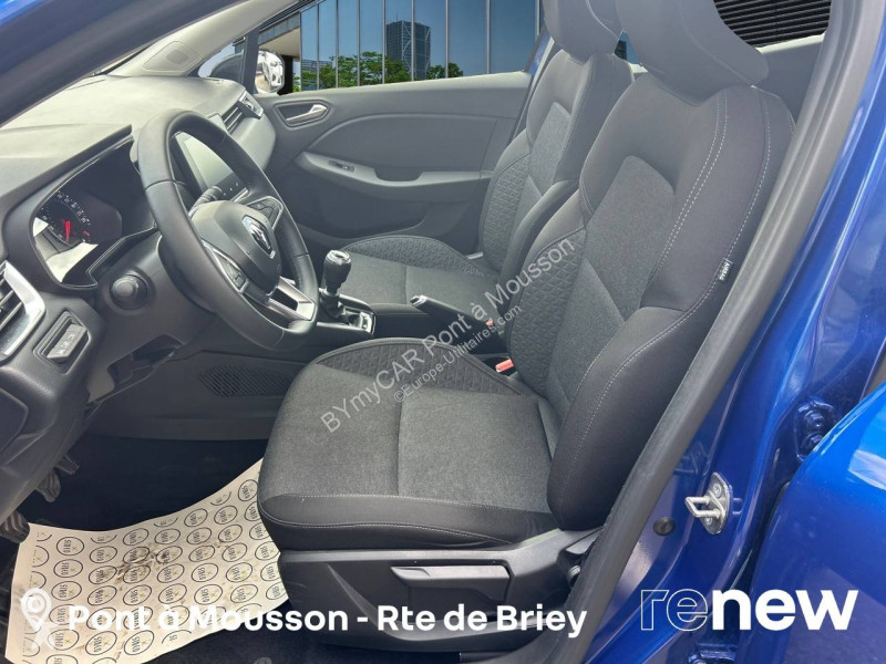 Véhicule utilitaire Renault Clio TCe 90