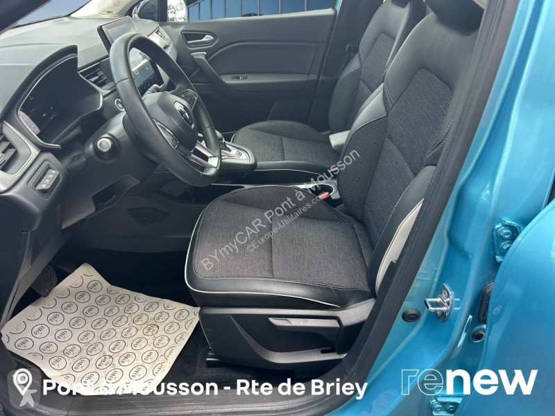 Veicolo commerciale Renault Captur E-Tech...