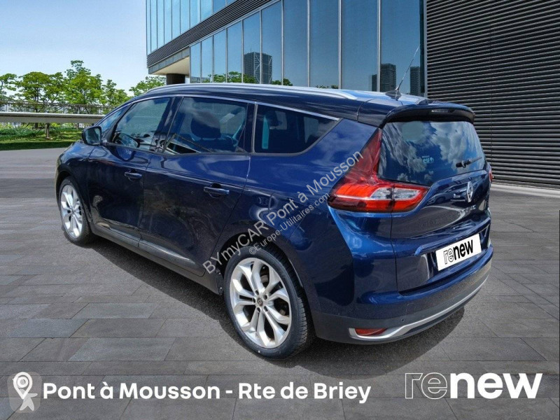 Véhicule utilitaire Renault Grand Scenic TCe...