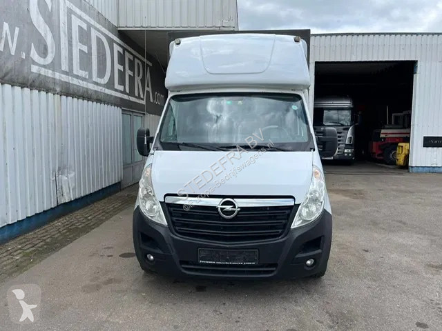 Furgoneta Opel 2.3 CDTi , 170 HP , Topsleeper