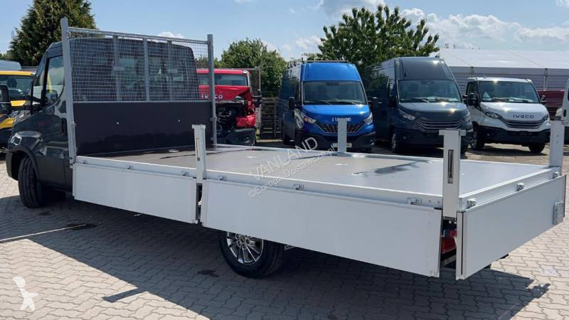 Furgoneta Iveco