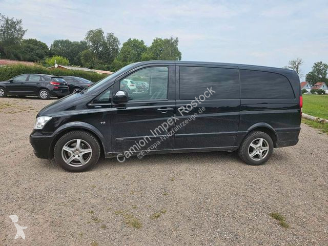 Véhicule utilitaire Mercedes 3.0 CDI AMBIENTE...
