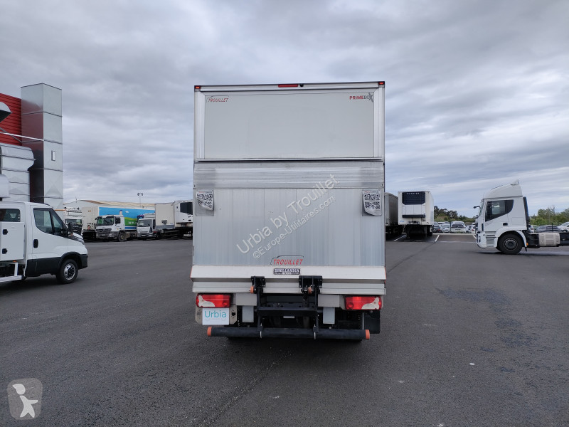 Autoutilitară Mercedes 20M3 HAYON RJ