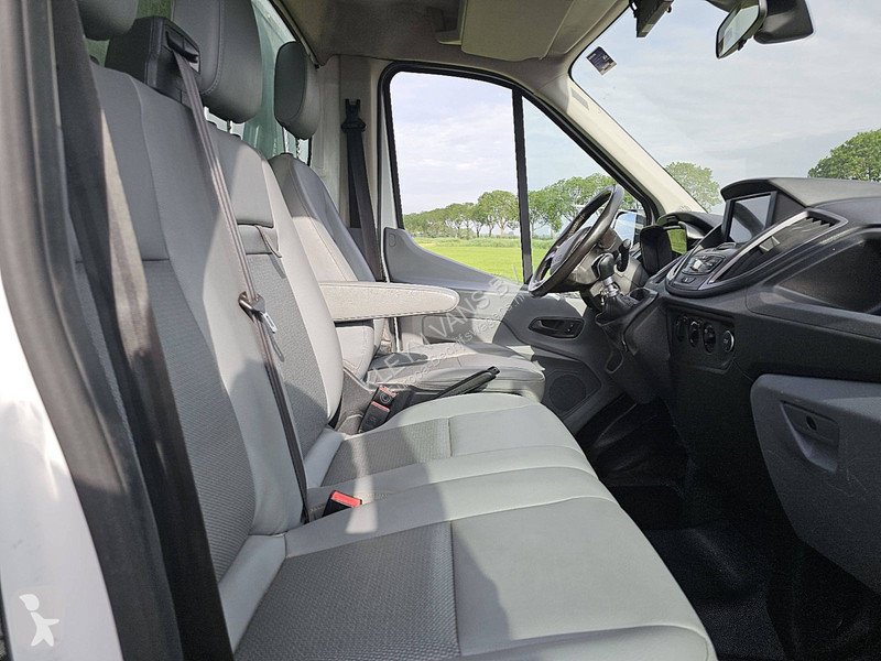 Užitkové vozidlo Ford 2.0 Laadbak Bladschotten