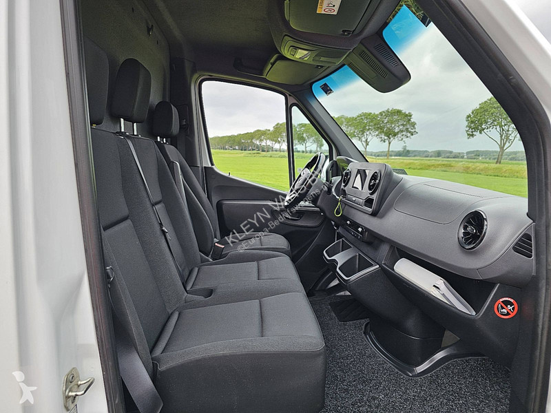 Veicolo commerciale Mercedes 316 L2H2 Mbux 4x4...