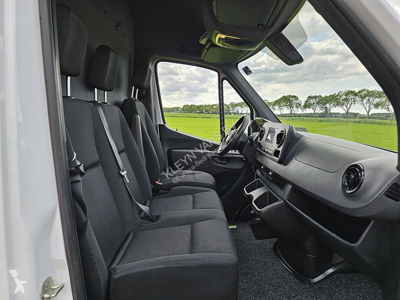 Veicolo commerciale Mercedes 316 CDI 4X4 AUT. L2H2