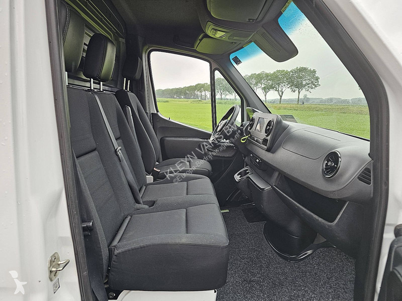 Užitkové vozidlo Mercedes 314 ac automaat EURO6