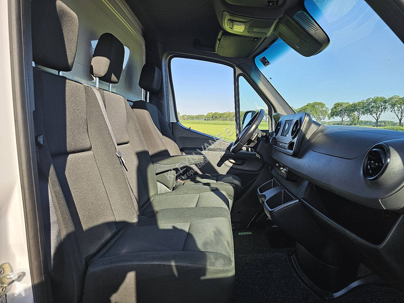 Veicolo commerciale Mercedes 516 ac automaat EURO6