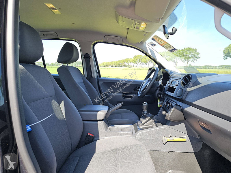 Varevogn Volkswagen 2.0 TDI Dubbel Cabine 4x4 AC