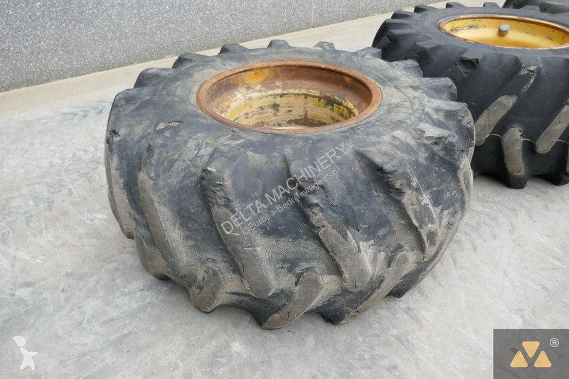 Véhicule utilitaire Caterpillar Wheel GP 30.5L-32