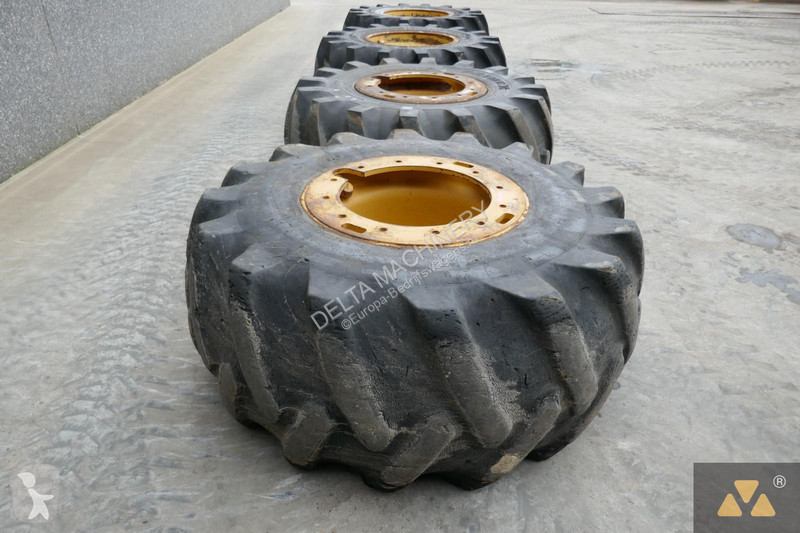 Véhicule utilitaire Caterpillar Wheel GP 30.5L-32