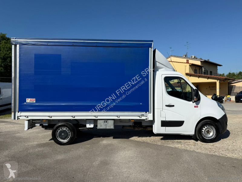 Véhicule utilitaire Renault Mast. 3T5 2.3dCi145...