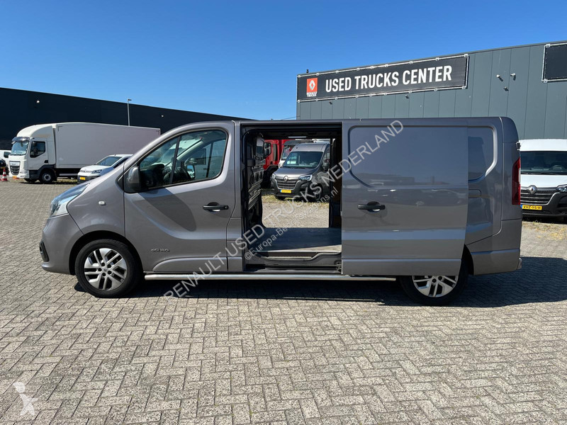 Furgoneta Renault 1,6 DCI T29 L2 H1, Airco,...
