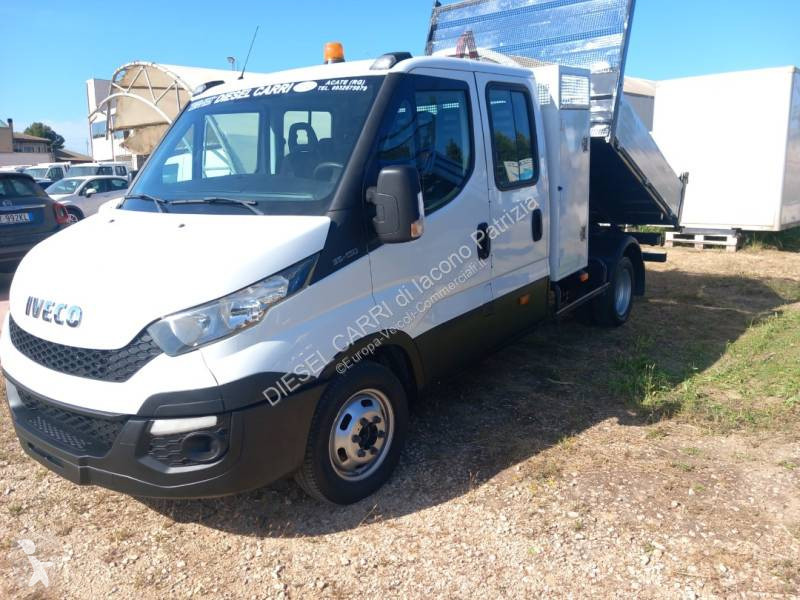 Furgoneta Iveco