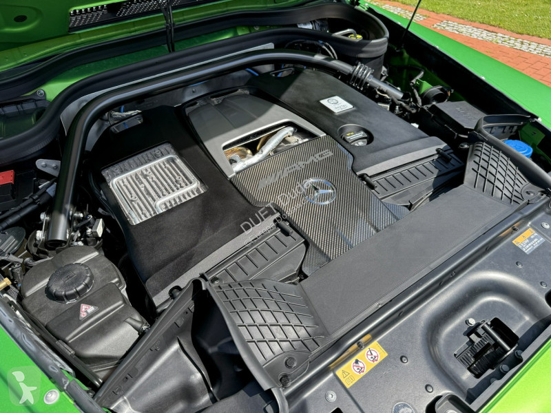 Autoutilitară Mercedes G 63 AMG