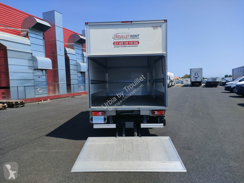 Veicolo commerciale Renault 20M3 145 CV FOURGON...