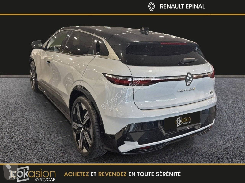 Bedrijfswagen Renault Megane E-Tech EV60 220 ch...