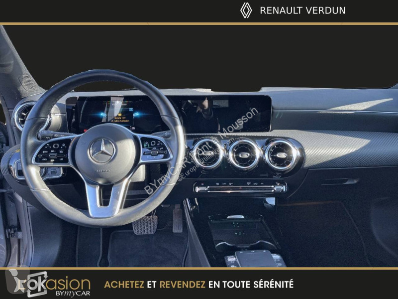 Veicolo commerciale Mercedes CLA Shooting Brake...