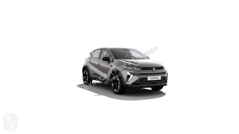 Veicolo commerciale Renault Captur E-Tech full...