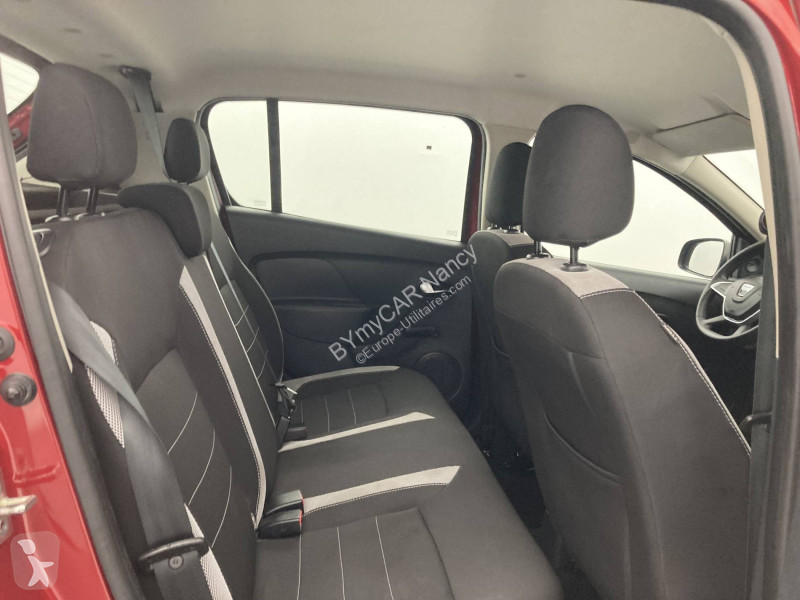 Autoutilitară Dacia Sandero SCe 75