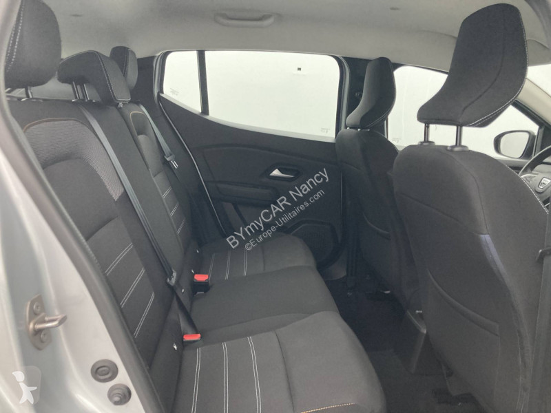 Veículo utilitário Dacia Sandero ECO-G 100