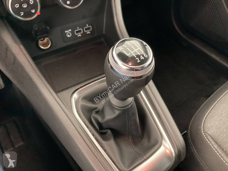 Veicolo commerciale Renault Captur TCe 90