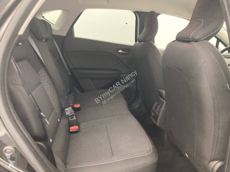Veicolo commerciale Renault Captur TCe 100 GPL