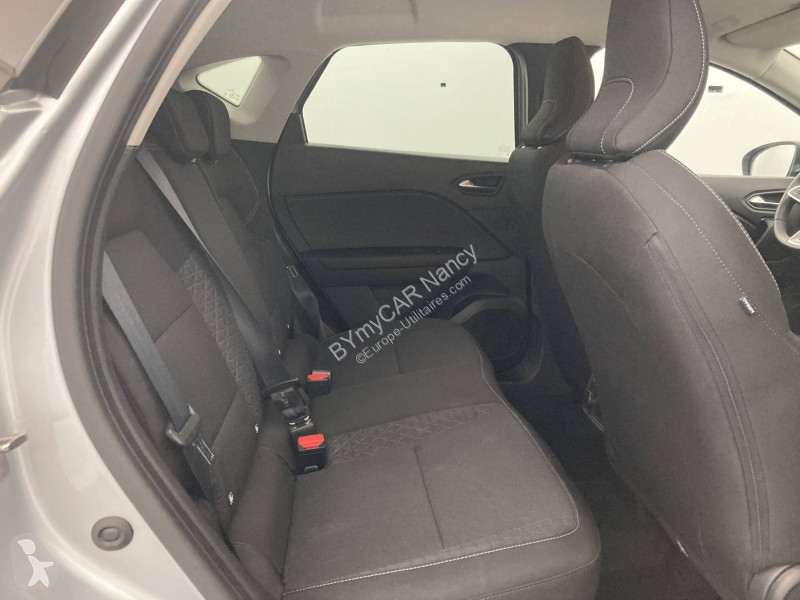 Veicolo commerciale Renault Captur TCe 90