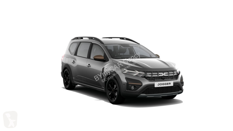 Véhicule utilitaire Dacia Jogger Hybrid 140 5...