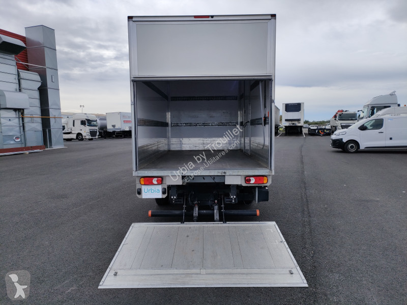 Furgoneta Nissan INTERSTAR CHASSIS SIMPLE CABINE