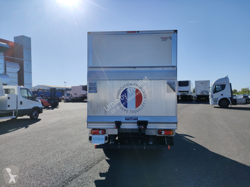 Véhicule utilitaire Nissan INTERSTAR CHASSIS...