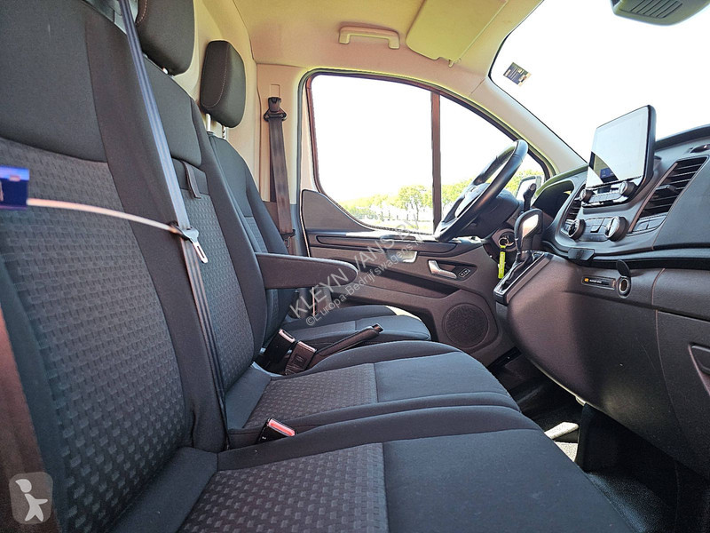 Autoutilitară Ford 2.0 L2H1 Navi Trekhaak