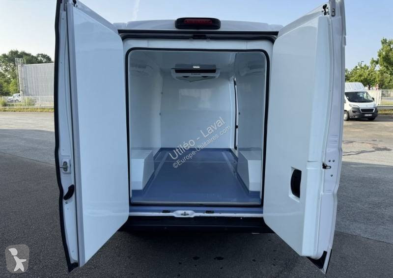 Véhicule utilitaire Citroën