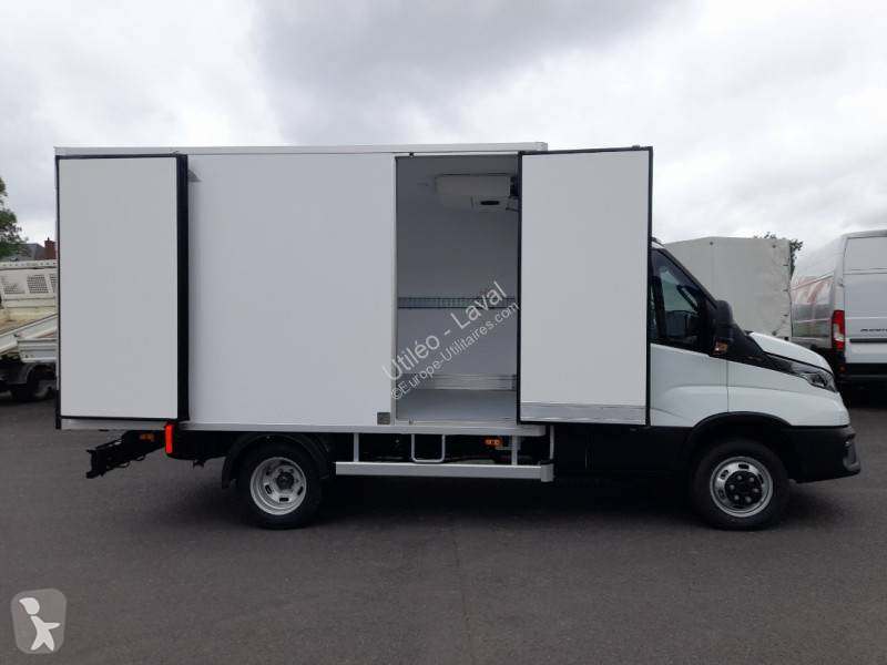 Véhicule utilitaire Iveco