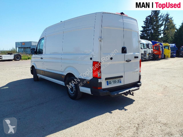 Furgoneta MAN TGE 3.100 4X2F SB