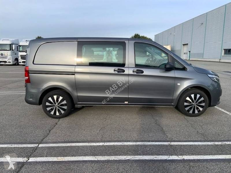 Furgoneta Mercedes
