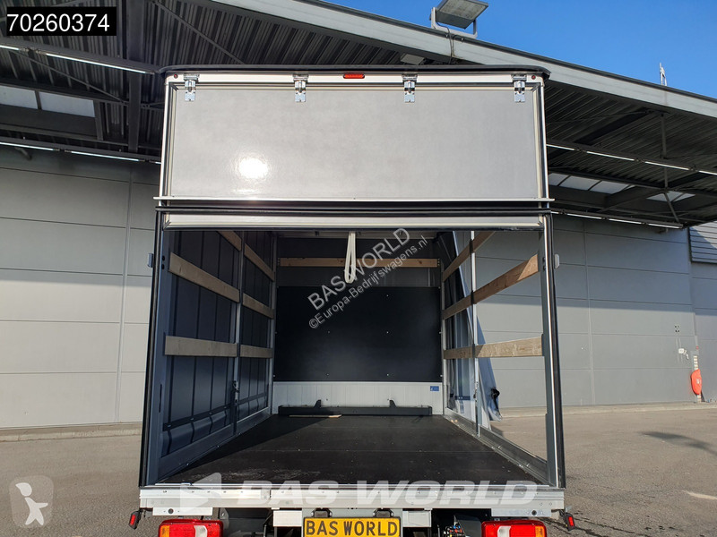 Véhicule utilitaire Iveco 35C21 3.0L Automaat...