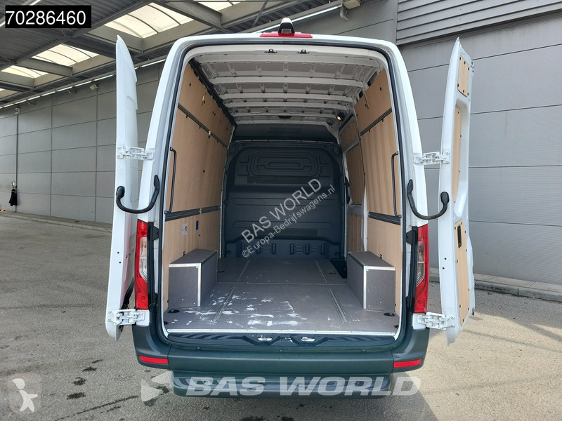 Autoutilitară Mercedes 317 CDI Automaat L2H2...