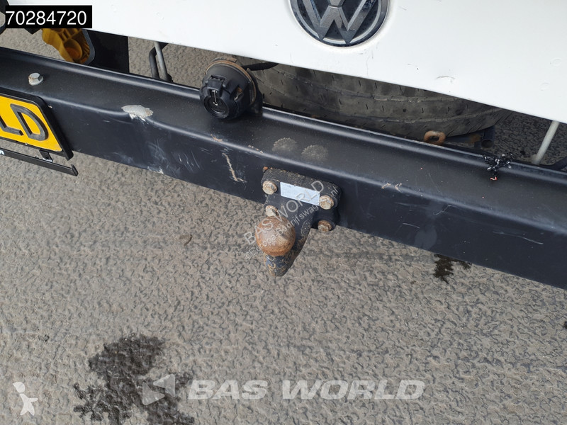 Furgoneta Volkswagen 136pk Open Laadbak met...
