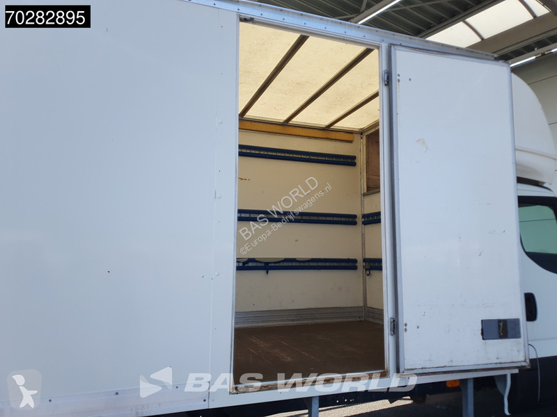 Veicolo commerciale Iveco 35C16 Automaat...