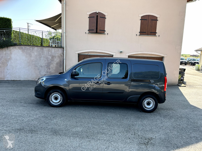 Užitkové vozidlo Mercedes Mixto Extra Long 109...