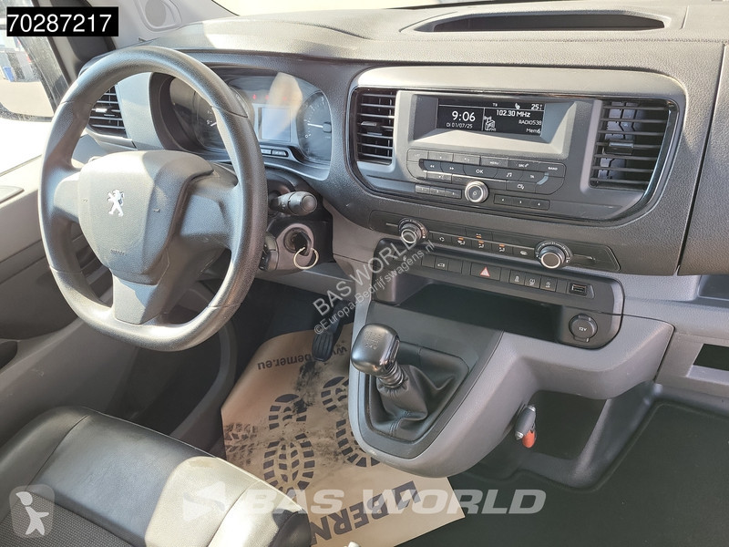 Véhicule utilitaire Peugeot 120pk L3H1 Trekhaak...