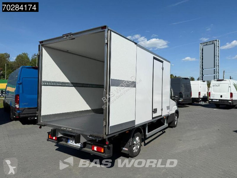 Veicolo commerciale Iveco 35S18 3.0L Koelwagen...