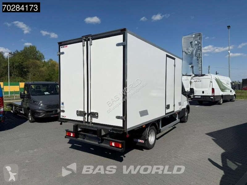 Veicolo commerciale Iveco 50C16 Koelwagen...
