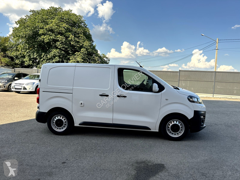 Užitkové vozidlo Citroën XS 1.6 Bluehdi 95...