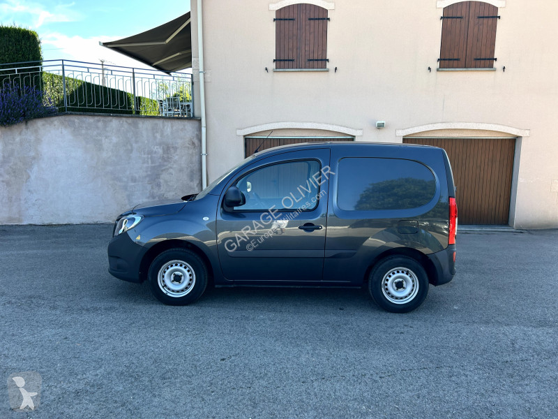 Užitkové vozidlo Mercedes Compact 109 1.5 CDI...