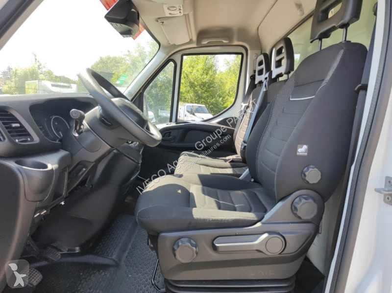 Veicolo commerciale Iveco 35C16H3.0 empattement...