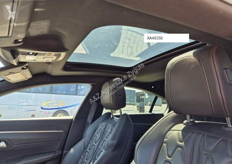 Nyttofordon Peugeot 508 2.0 BLUEHDI GT LINE