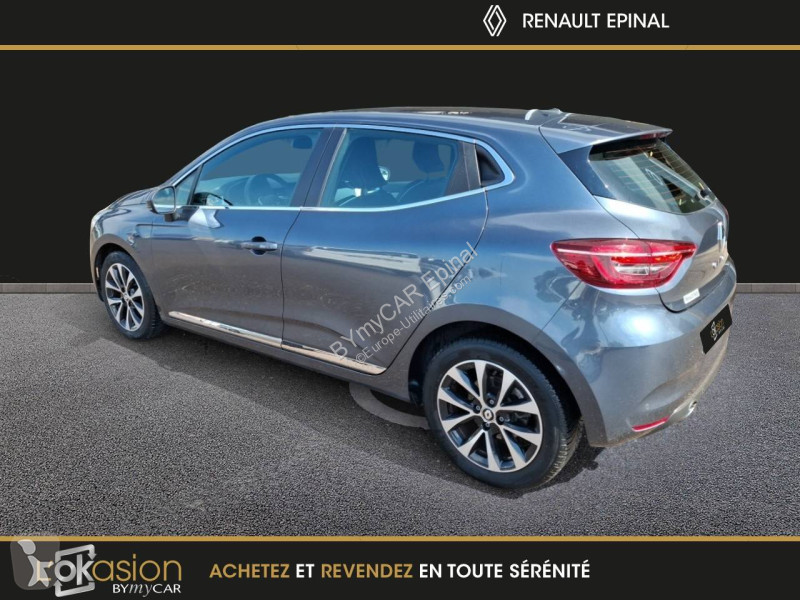 Bedrijfswagen Renault Clio TCe 90 - 21N