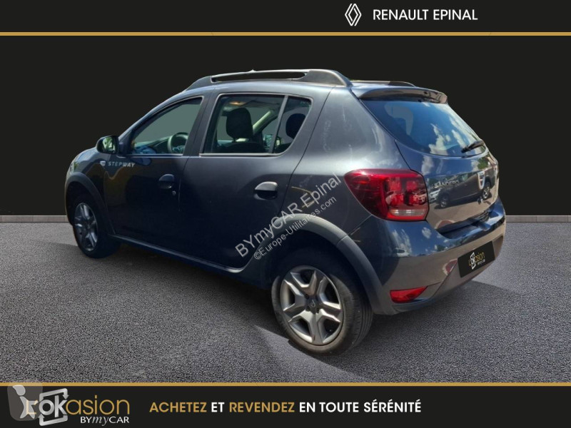 Autoutilitară Dacia Sandero SCe 75